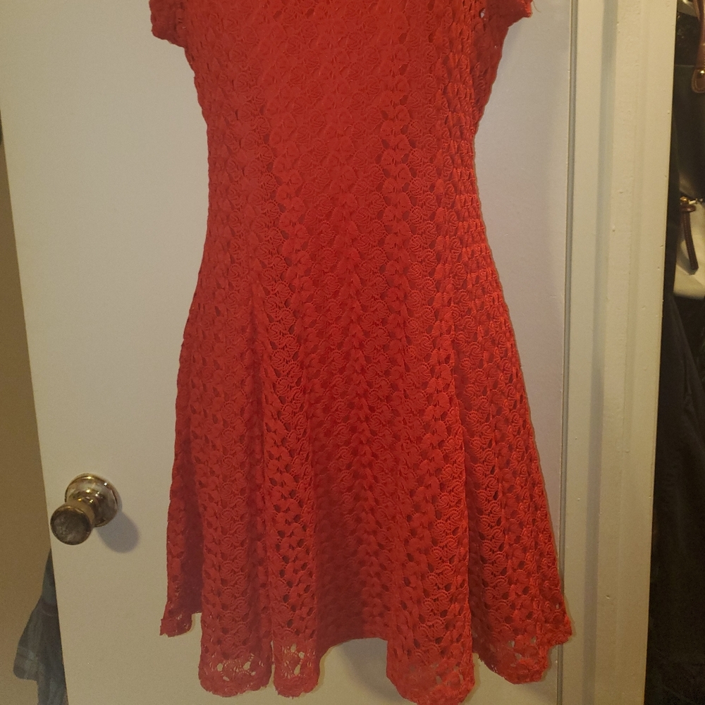 🚫🚫🚫SOLD🚫🚫🚫 Fun flirty dress